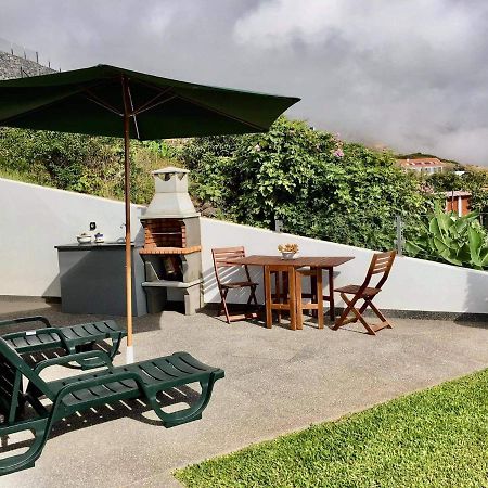 Villa Refúgio de Pedra Fajã da Ovelha Exterior foto